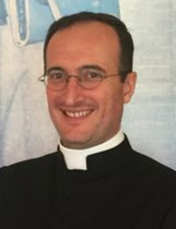 Fr. Francesco Giordano | Washington, D.C. | The Catholic University of ...