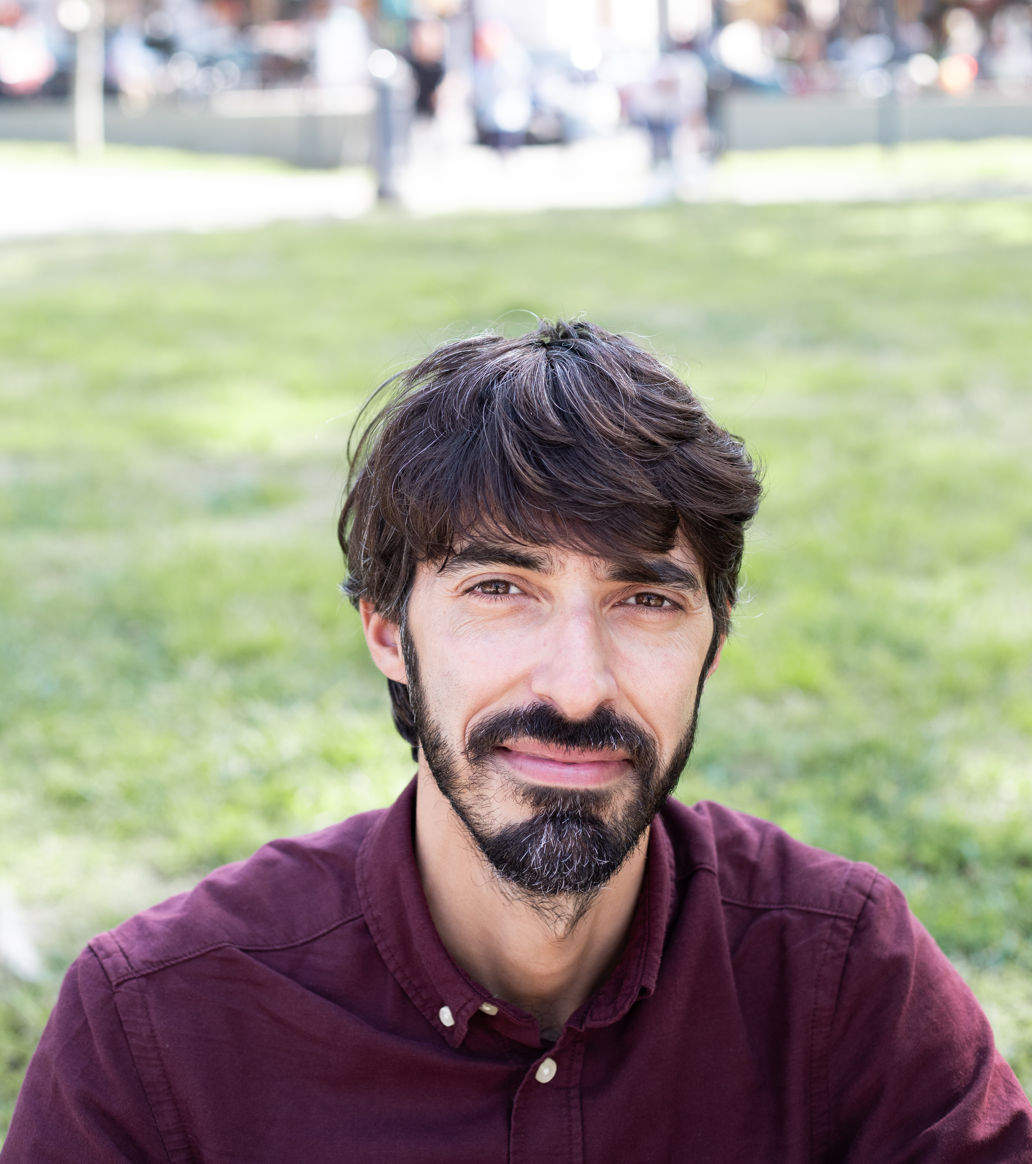 Stefano Presutti Headshot
